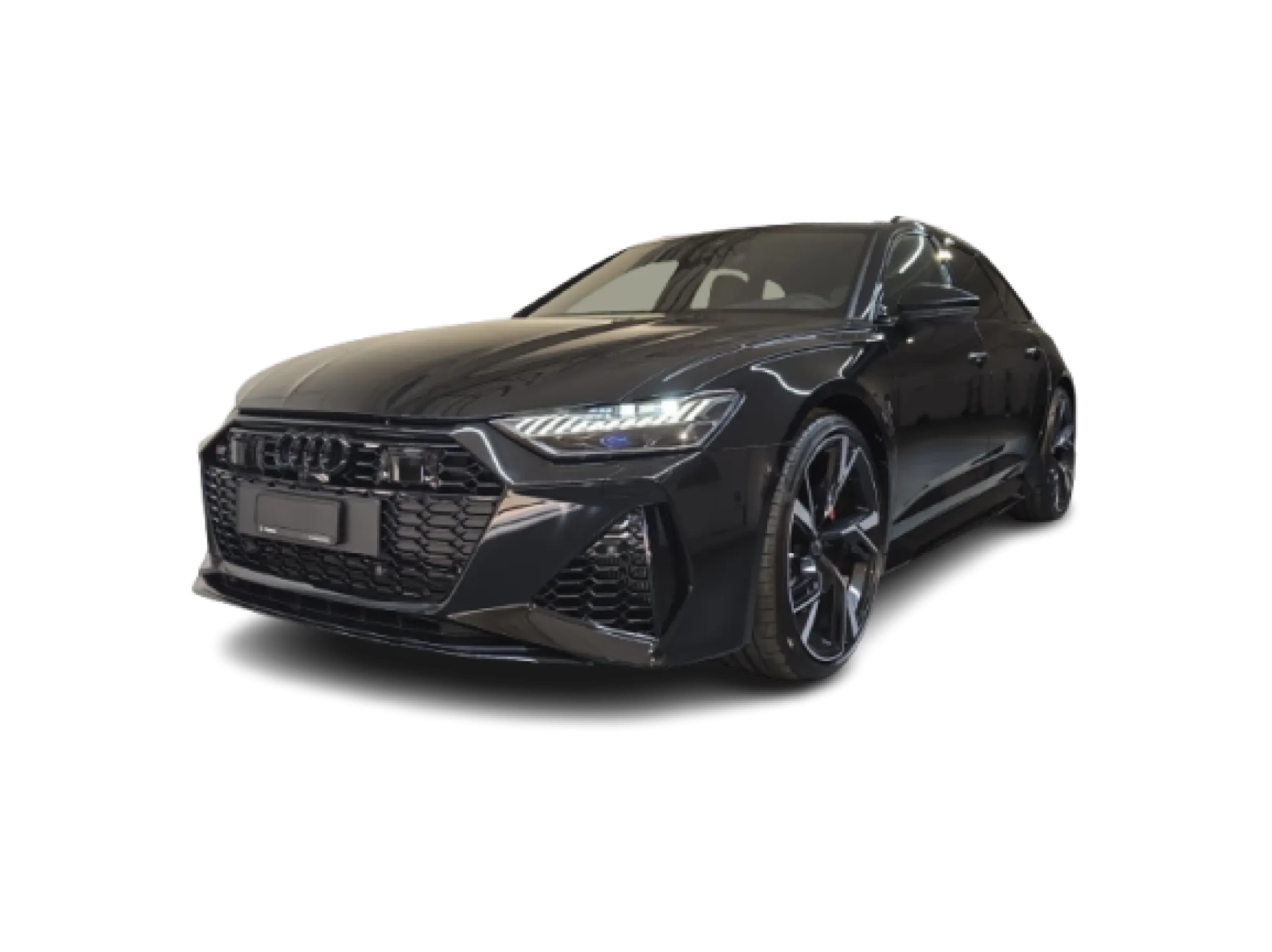 AUDI RS6 Avant 4.0 TFSI V8 Performance Quattro