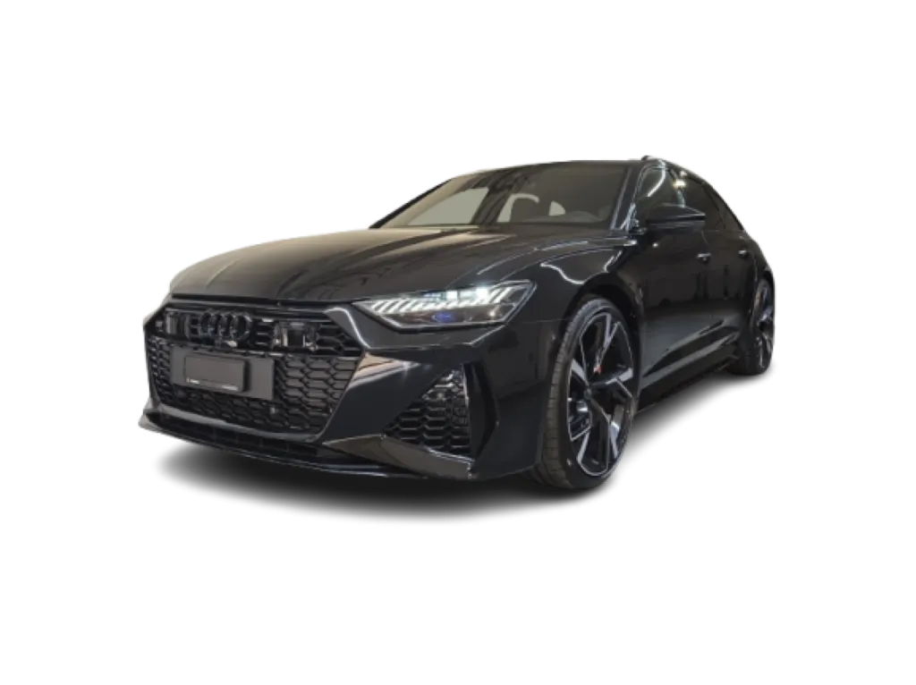 AUDI RS6 Avant 4.0 TFSI V8 Performance Quattro