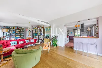 Magnifique maison à Marly-le-Roi,  proche gare SNCF, à 10 minutes de Saint Germain en Laye