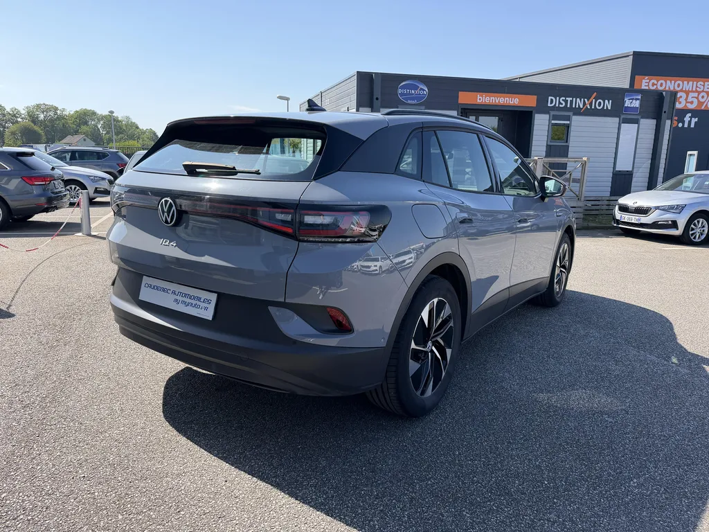 Achat voiture occasion Volkswagen ID.4 Pro Performance à La Frénaye proche du Havre, Dieppe et Rouen