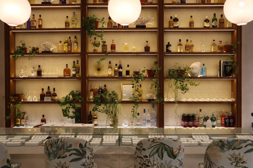 Service de cocktails à la minute pour votre événement professionnel à Lyon