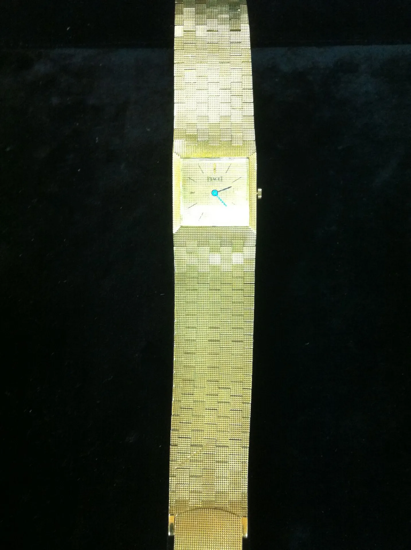 Montre or 750/1000ème occasion Or Ligne La Teste Bassin d'Arcachon