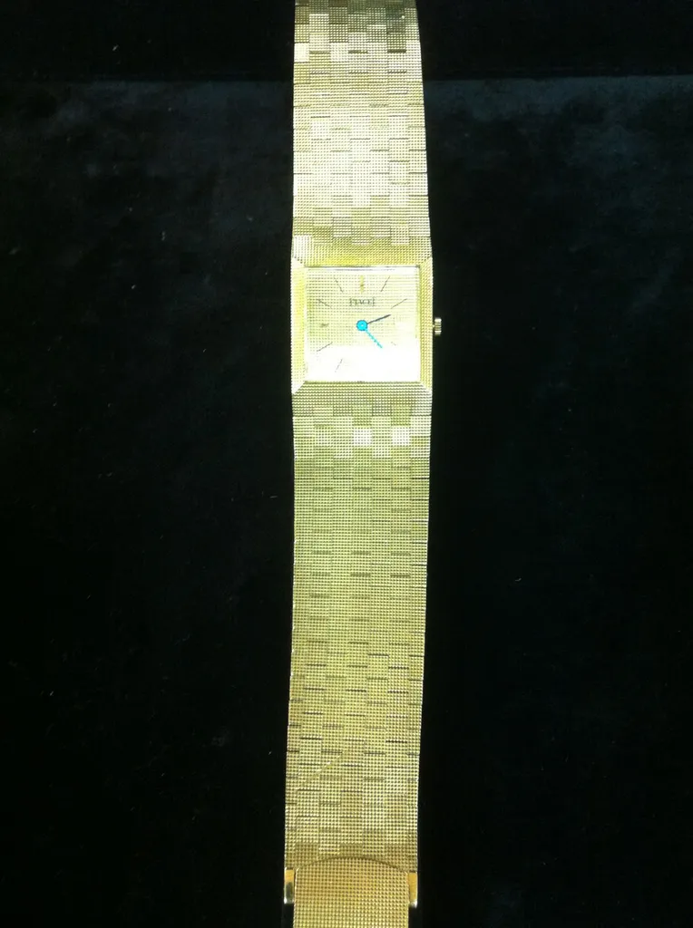 Montre or 750/1000ème occasion Or Ligne La Teste Bassin d'Arcachon