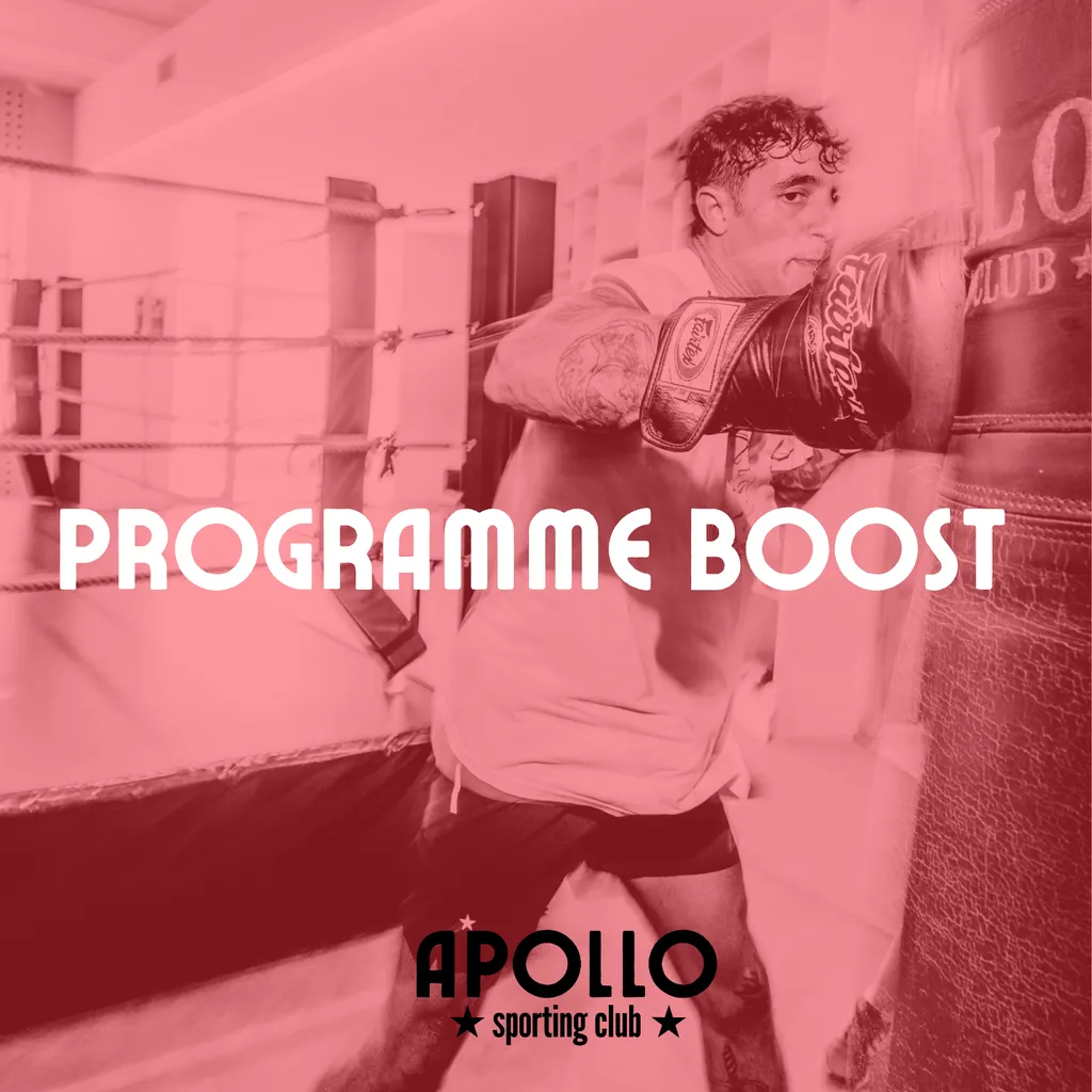 Apollo Programme Boost