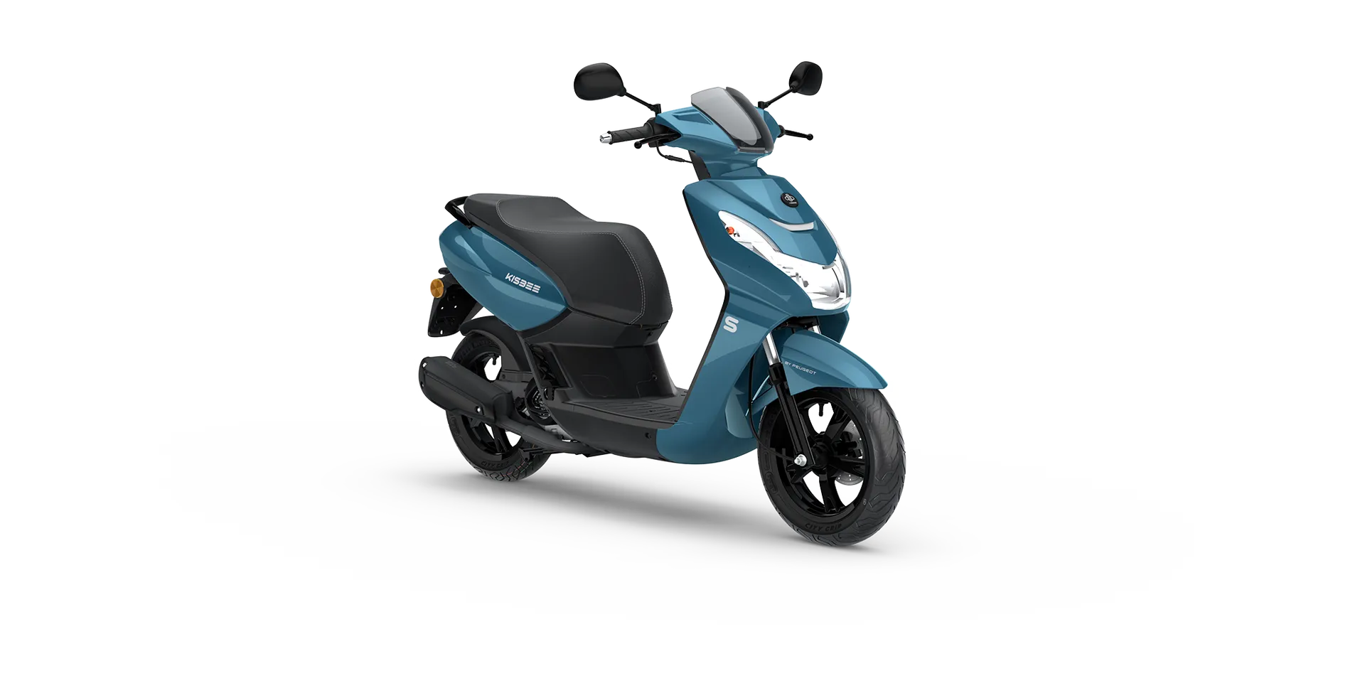 SCOOTER NEUF PEUGEOT KISBEE S 50 A LA VALETTE DU VAR