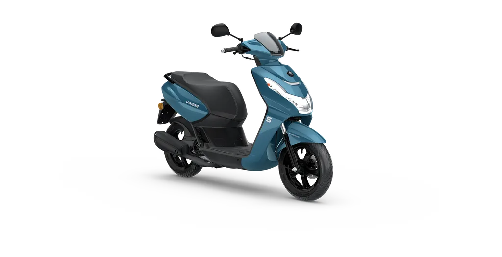 SCOOTER NEUF PEUGEOT KISBEE S 50 A LA VALETTE DU VAR