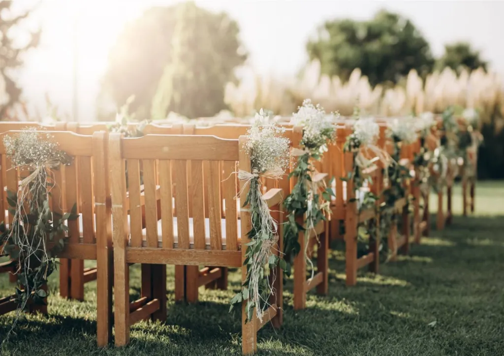 Un mariage face à la Dune du Pilat organisé avec les conseils My Event’ By Jenny ! 