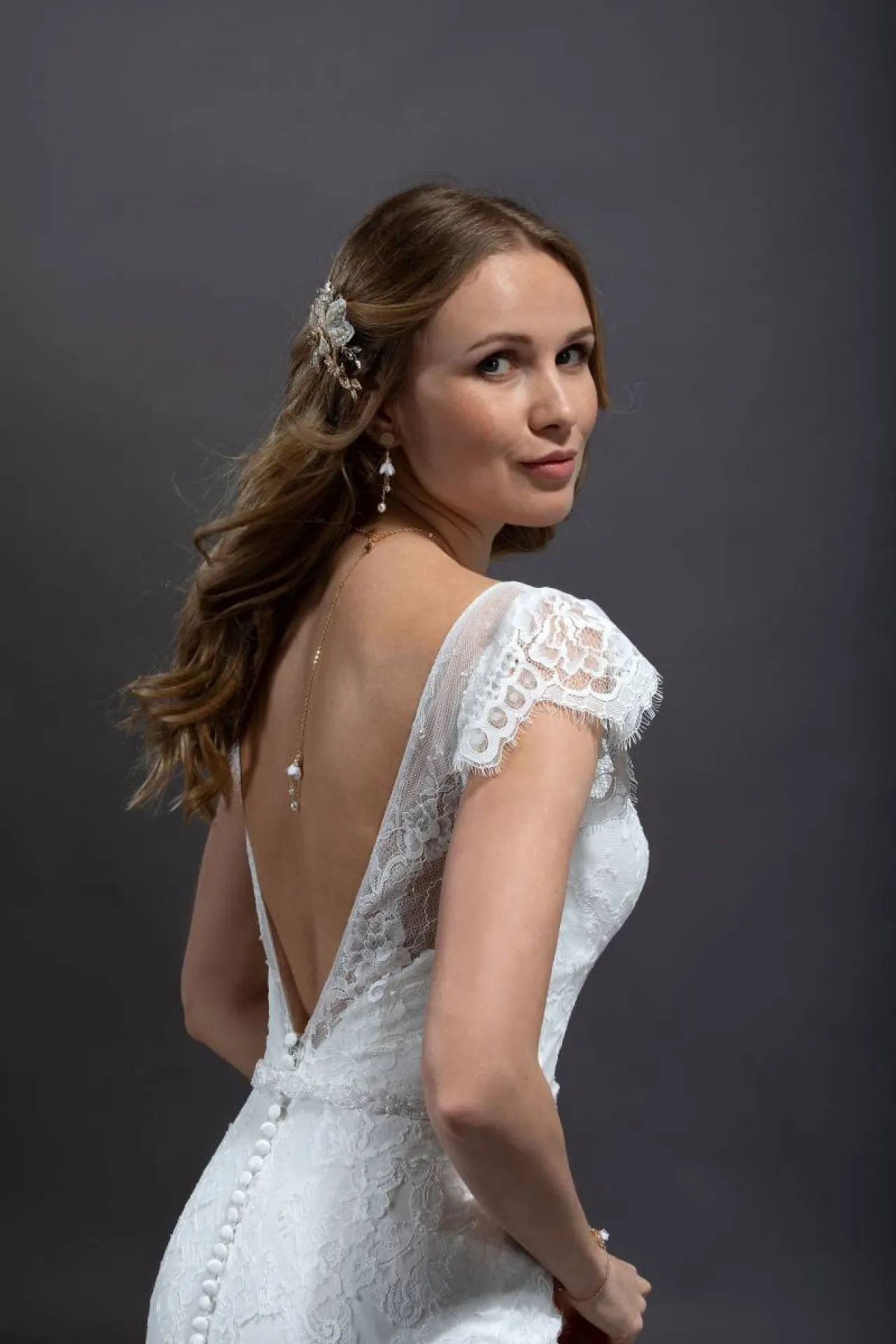 boutique de mariées champêtre Marseille près de Salon en Provence