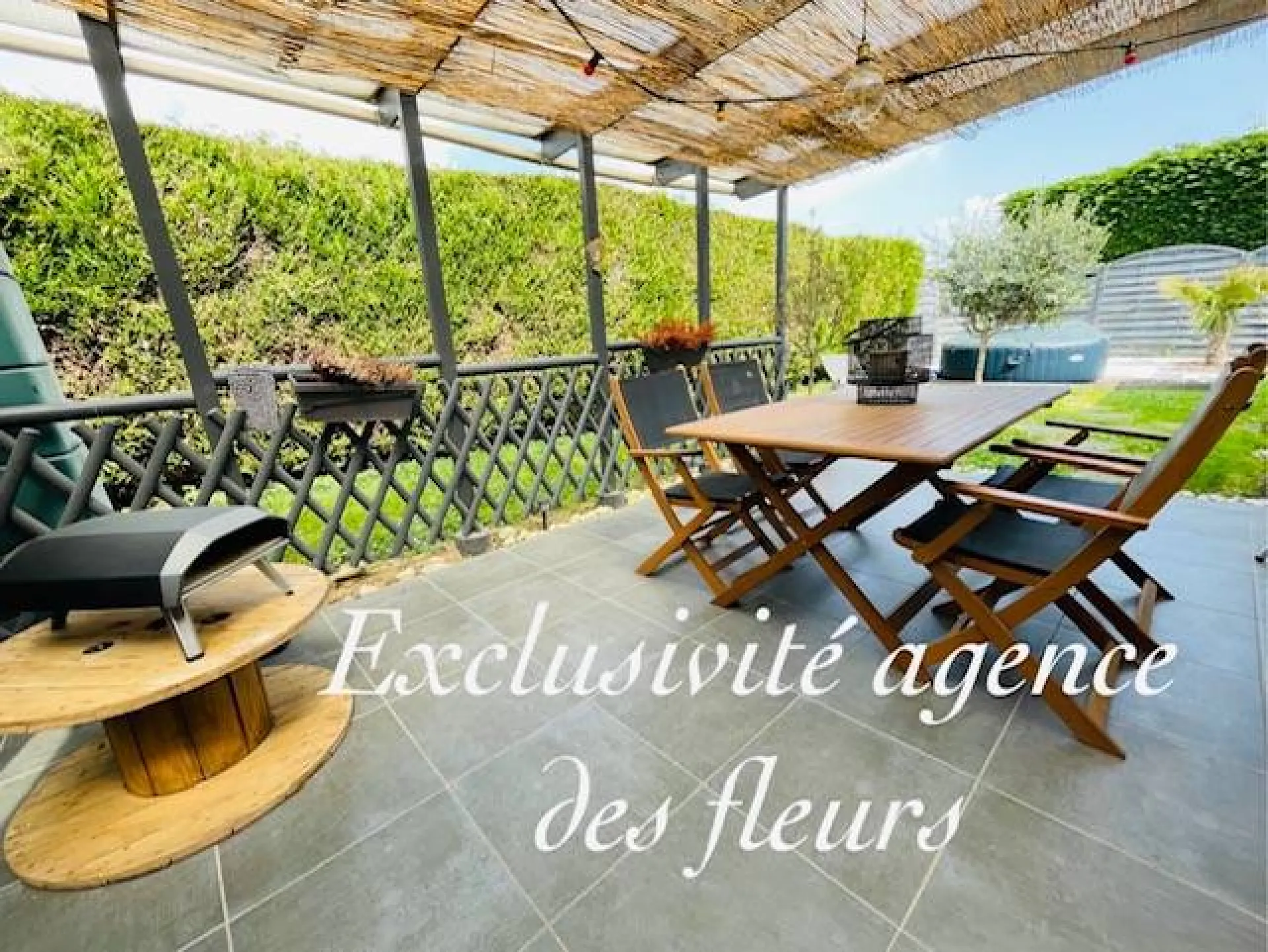 A vendre pavillon de 86 m² habitable sur un terrain de 300 m² sur la commune de ST PIERRE LES ELBEUF 76320