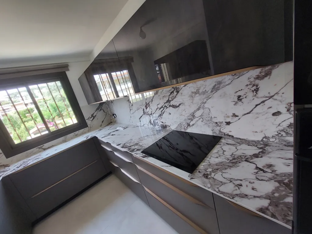 Rénovation d'une cuisine