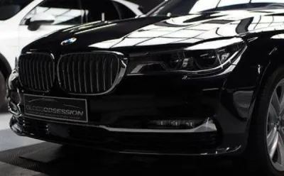 Réalisation d'une protection céramique sur une voiture de luxe : comment ça se passe chez Gloss Obsession à St Avé (56)?