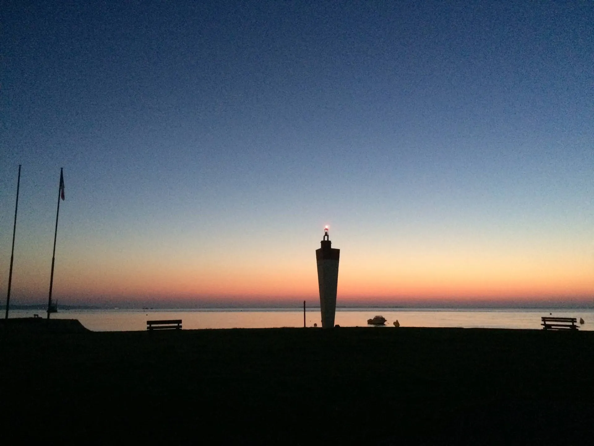 Bateau-taxi privé de nuit (tardive !) – Cap Ferret / Pyla-sur-mer - La-Teste-de-Buch