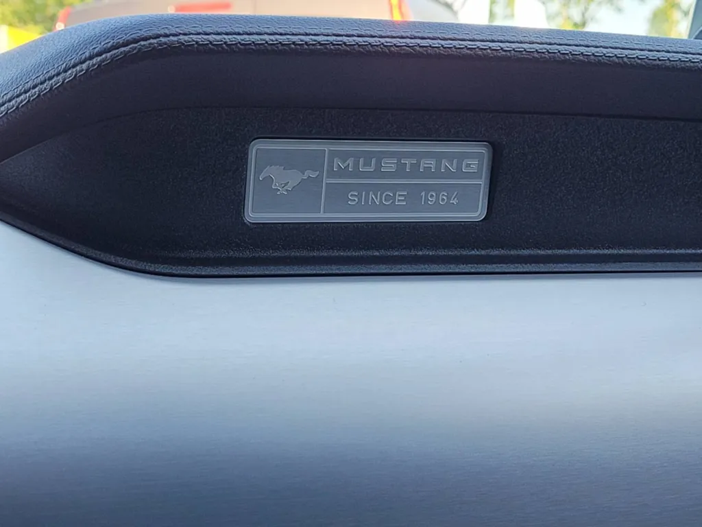 Ford Mustang Fastback occasion 2.3 Ecoboost 317 cv BV6 à Plaisance du Touch proche de Toulouse en Occitanie