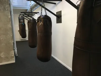 côté Boxing Bag 
