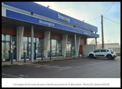 Le magasin Biocoop de Macon à fermé, Saveur Nature Bellevile peut répondre à vos besoins