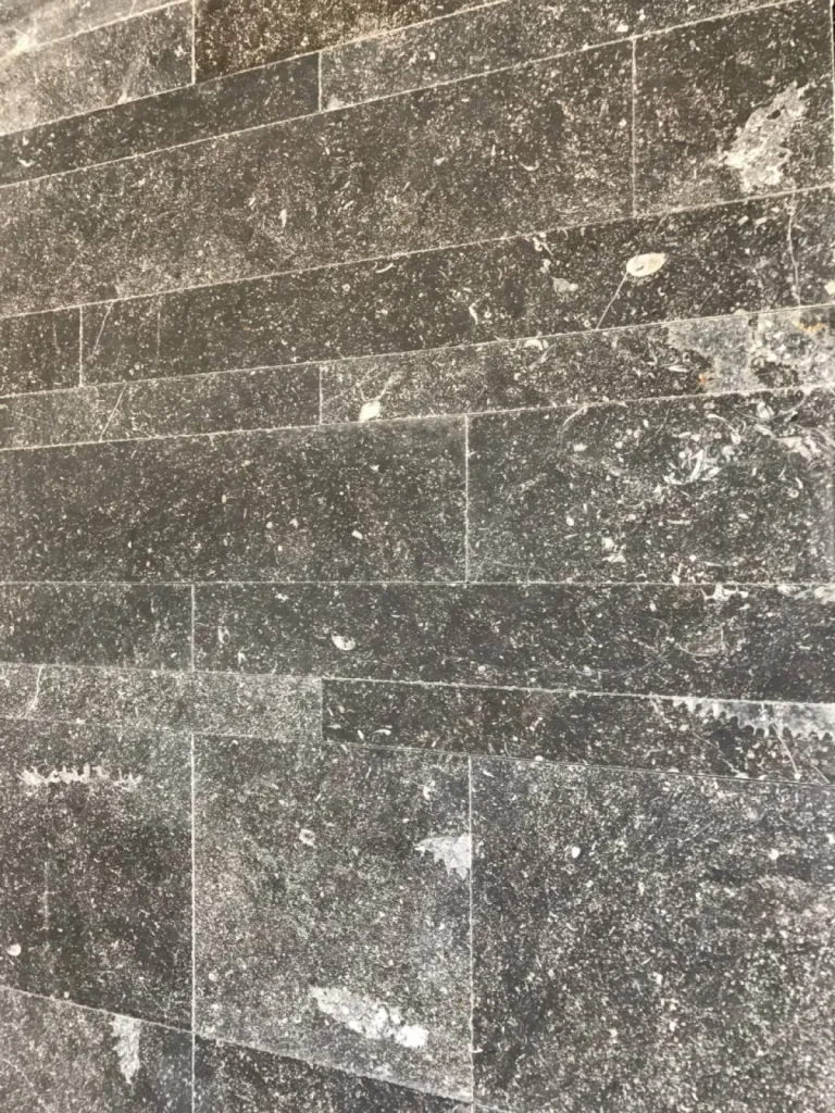 Pierre bleue du Hainaut, NIMES et AVIGNON