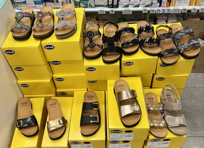 COLLECTION FEMME 2025 SCHOLL PRESENTE PHARMACIE 13012 A PARTIR DU 21/05/2025