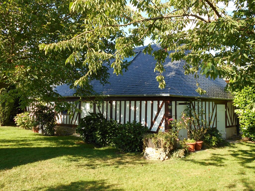 MAISON NORMANDE Proche CORMEILLES, Eure 27