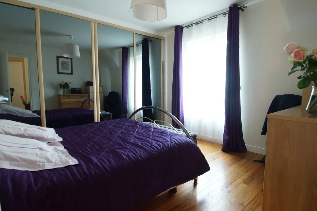 A vendre Maison avec trois chambres à Courbevoie 92400