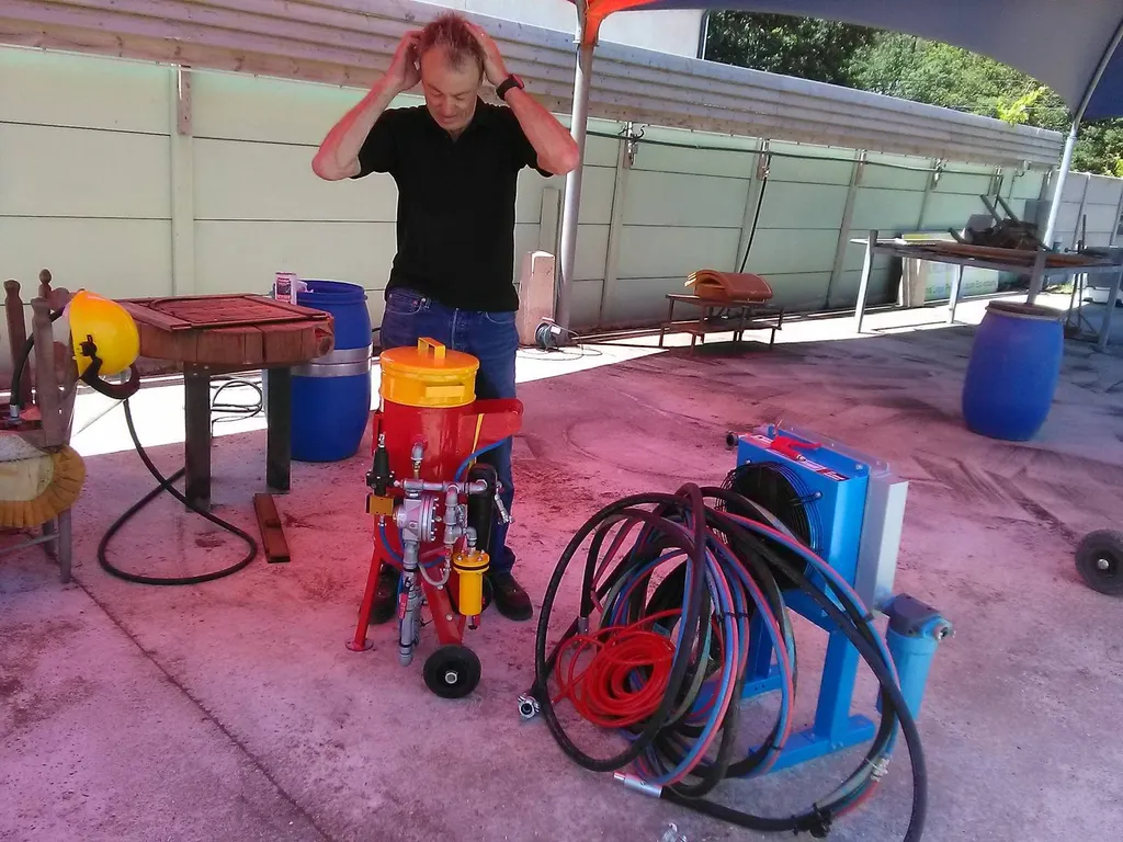 Guide Complet pour Configurer un Matériel d’Aérogommage Aéroconcept