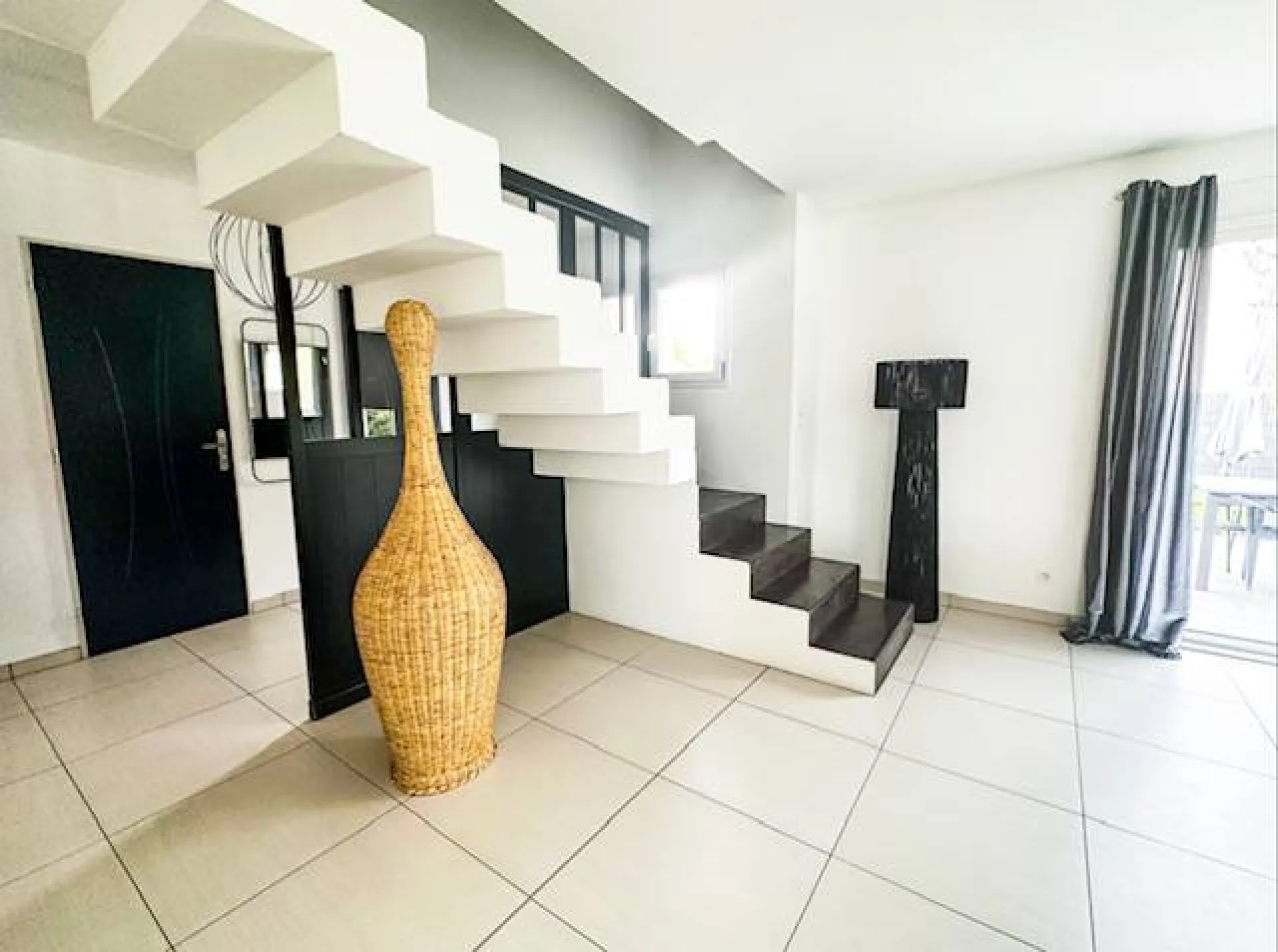 maison contemporaine 76410