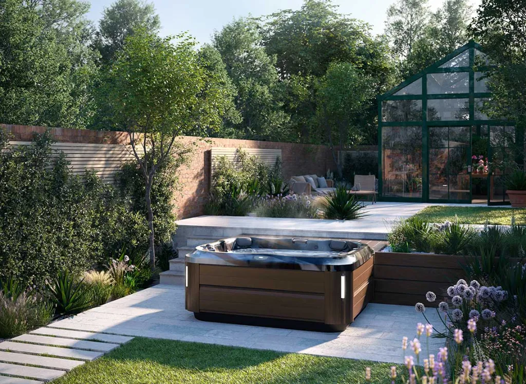 Spa 5-6 places J-355™ Collection J-300 : le spa familial par excellence