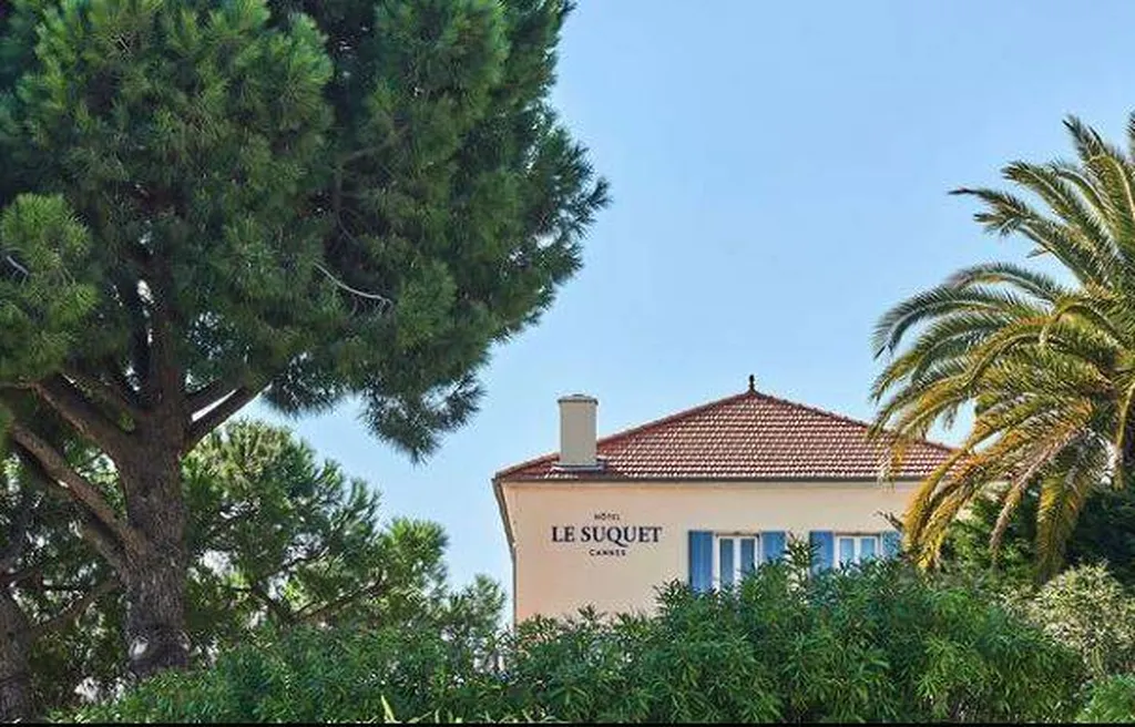 Hôtel Le Suquet à Cannes