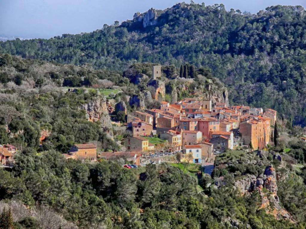 Passer un séjour romantique en plein coeur du Var !
