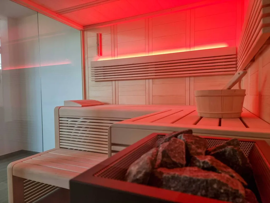 Cabine Sauna haut de gamme aix en provence