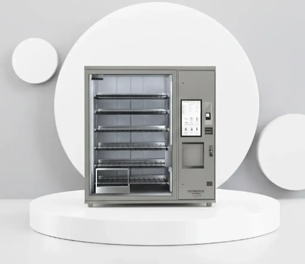 Magex Bigstore 14 - Distributeur automatique connecté