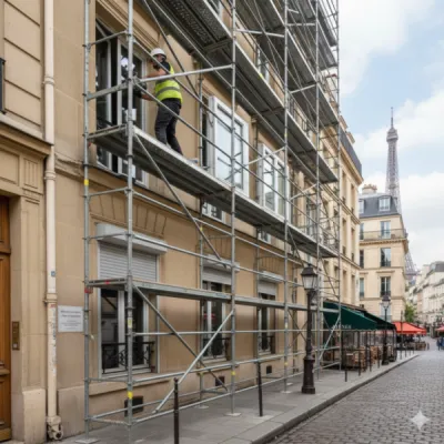 Isolation thermique par l'extérieur