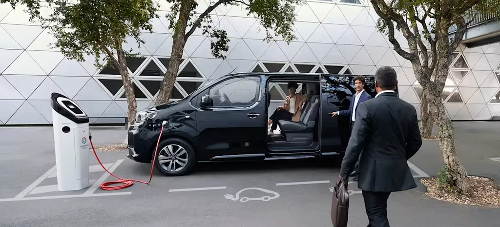 Acheter un Citroën Ë-SPACETOURER : Le VAN 100% ÉLECTRIQUE proche de ROUEN