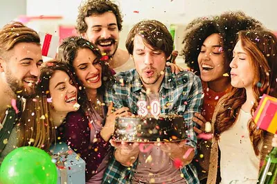 GP ANNIVERSAIRE ADULTE - ROUEN ESPACE LOISIRS