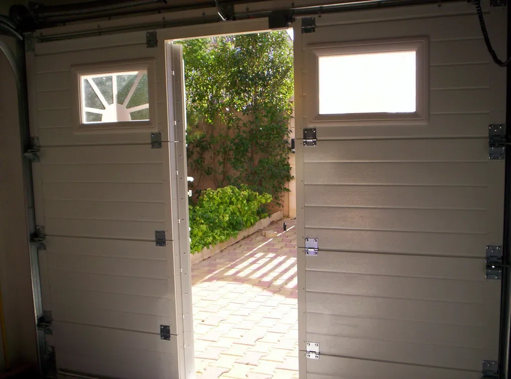 Porte de garage