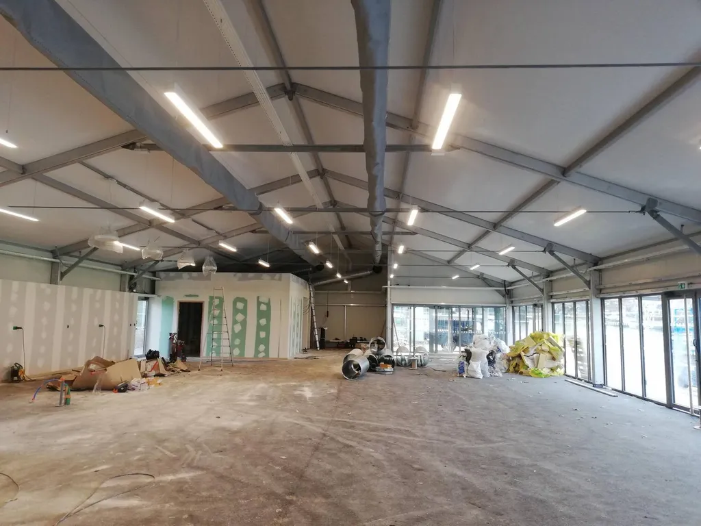 Espace receptif stade Armand Chouffet  Villefranche-sur-Saône