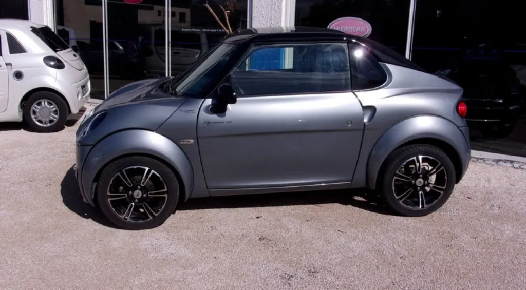vente voiture sans permis CHATENET CH26 SPORTEEVO