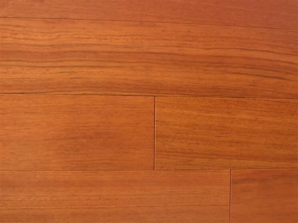 Pose et vente de Parquet Bois exotique Jatoba massif dans les Bouches du Rhone