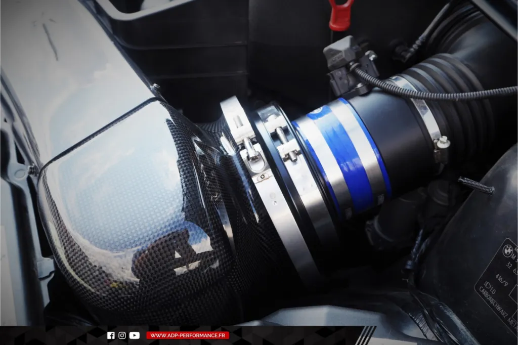 Reprogrammation moteur Montpellier - BMW M3 E46 Stage 1  - ADP Performance