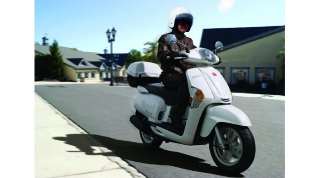 Scooter Kymco Like 50 cc