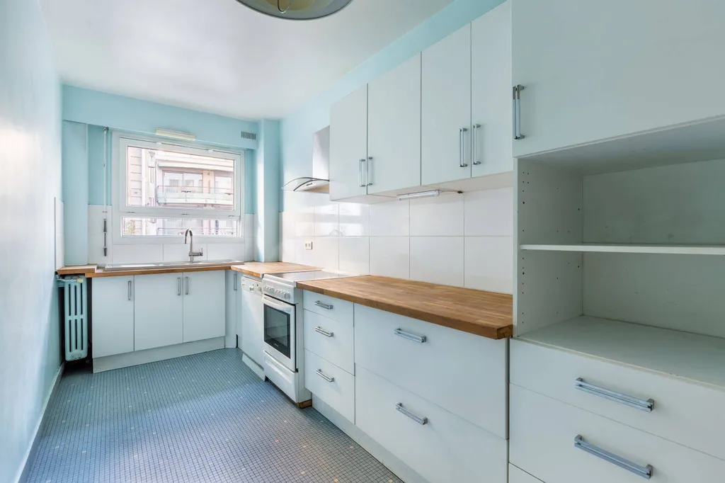 A vendre 2 pièces proche des Ternes à Paris 75017