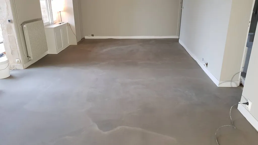 ragréage Cauderan