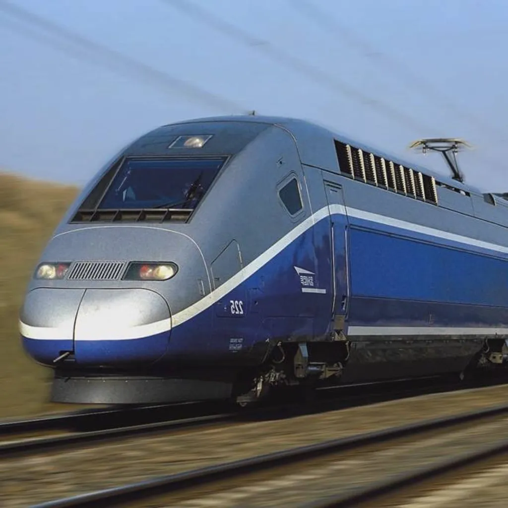 Taxi gare TGV Aix en Provence