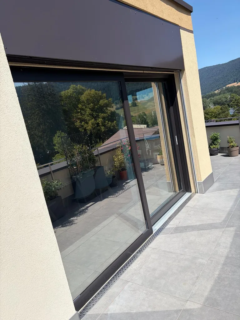 film solaire miroir 3M Silver pour réduction de chaleur