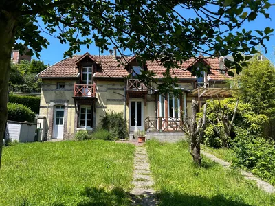 Exclusivité: Charmante Maison à Dieppe 76 Normandie – Opportunité Rare !
