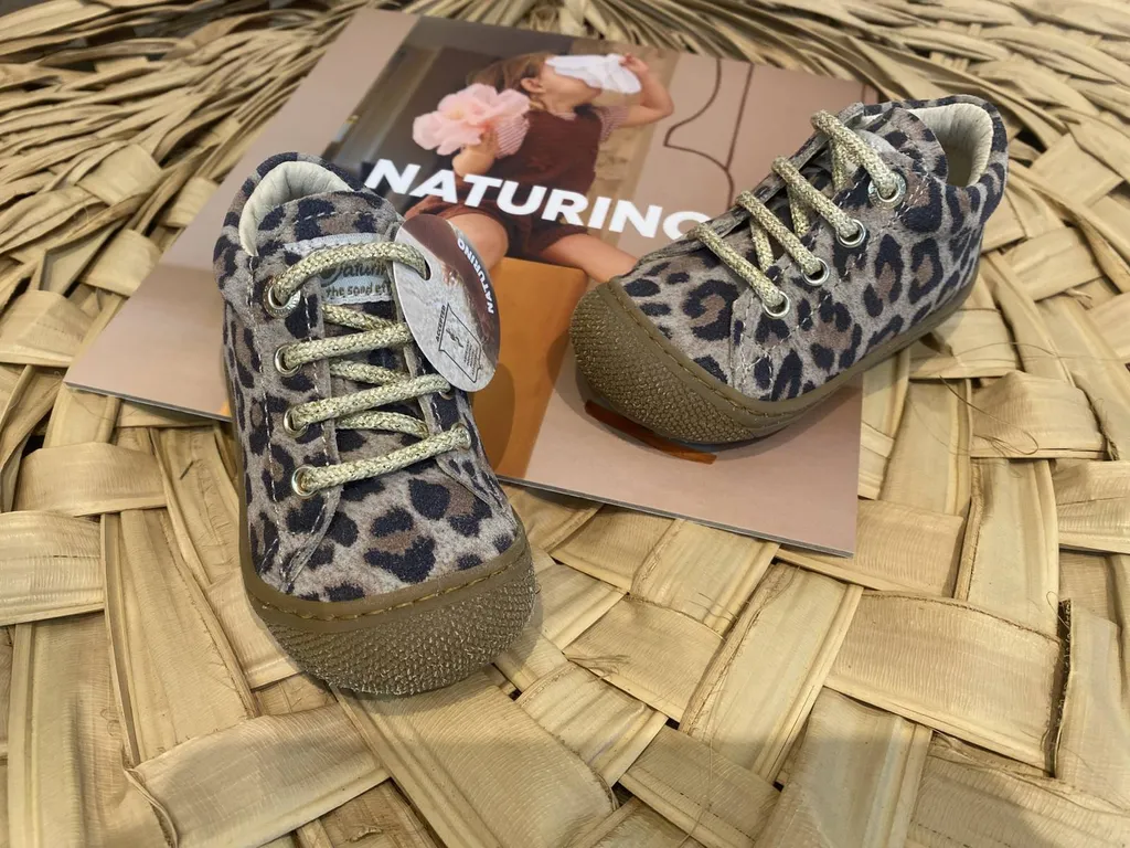 cocoon de chez naturino imprimé Léopard près de Talence