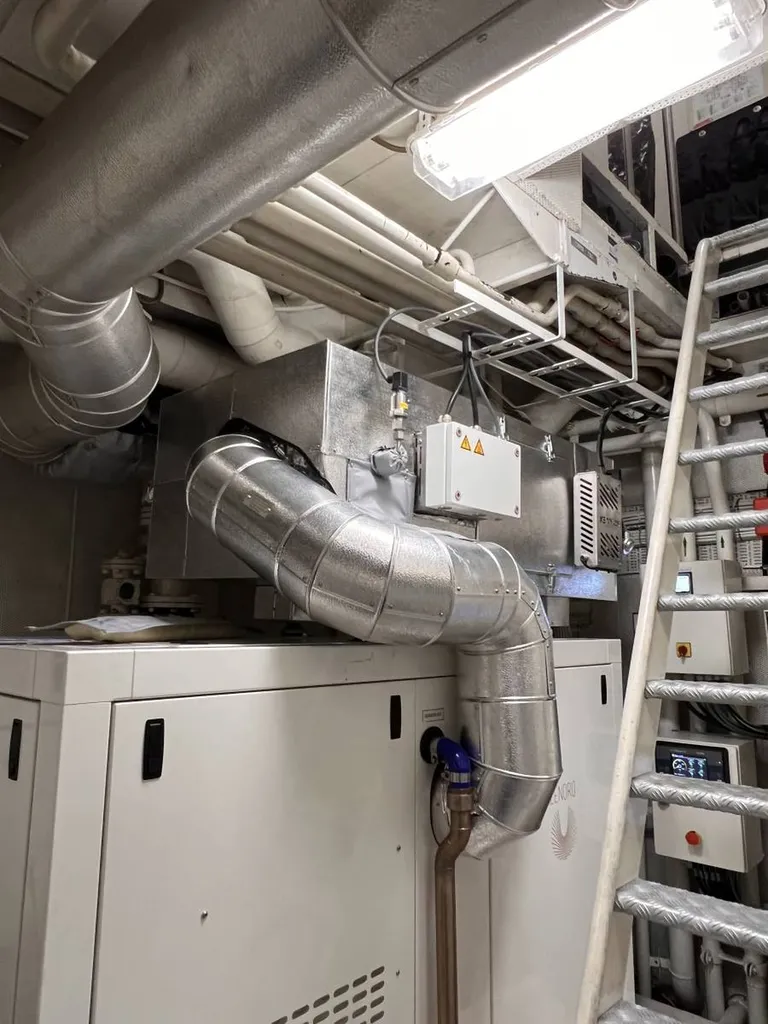 société de travaux de coquille aluminium échappement