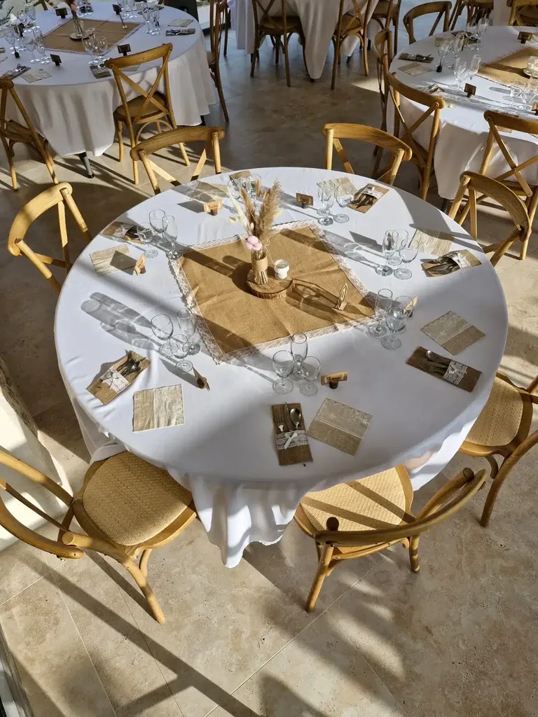 Baptême en Haute Provence : un cadre chaleureux pour célébrer un baptême au Domaine Les Grandes Mollières