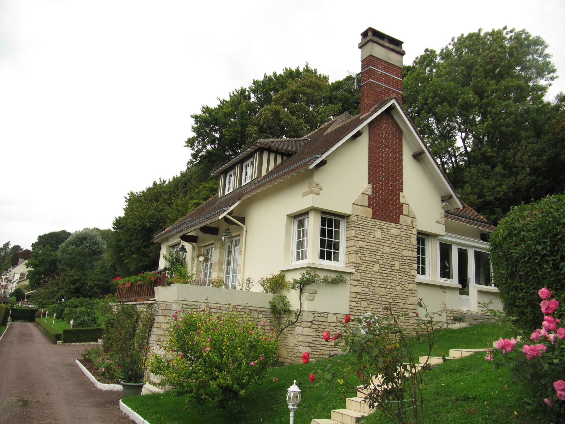 Proche centre ville Lisieux Normandie