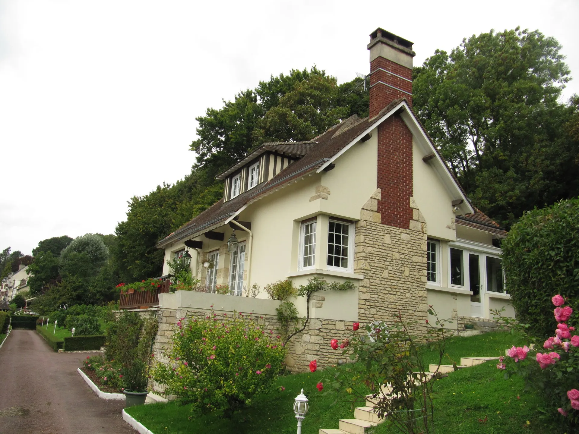 Proche centre ville Lisieux Normandie