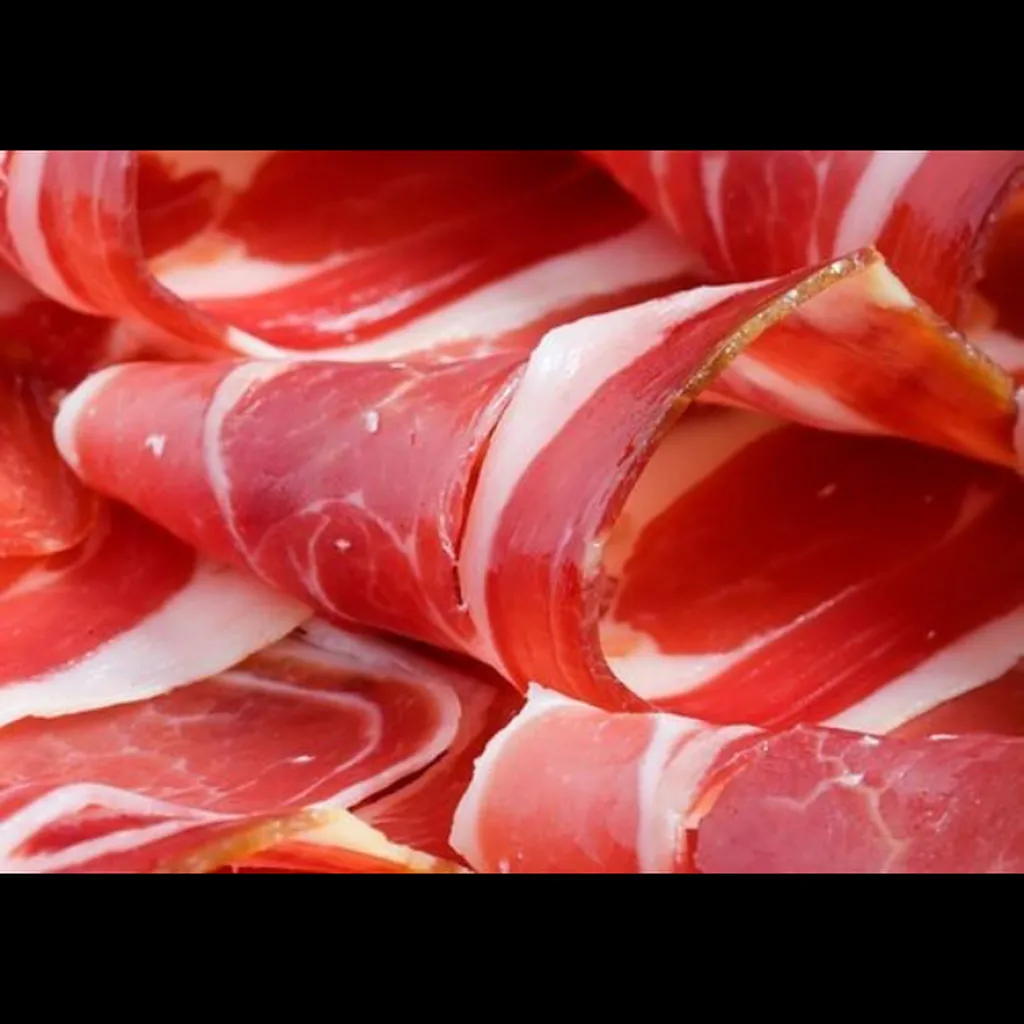 JAMBON CRU ET CHORIZO IBERIQUE